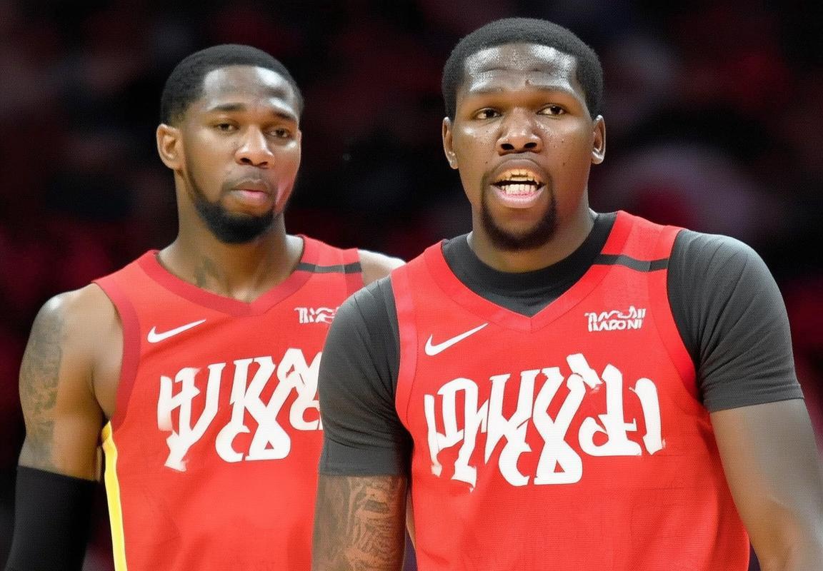 2018年NBA季后赛开拓者与火箭激战回